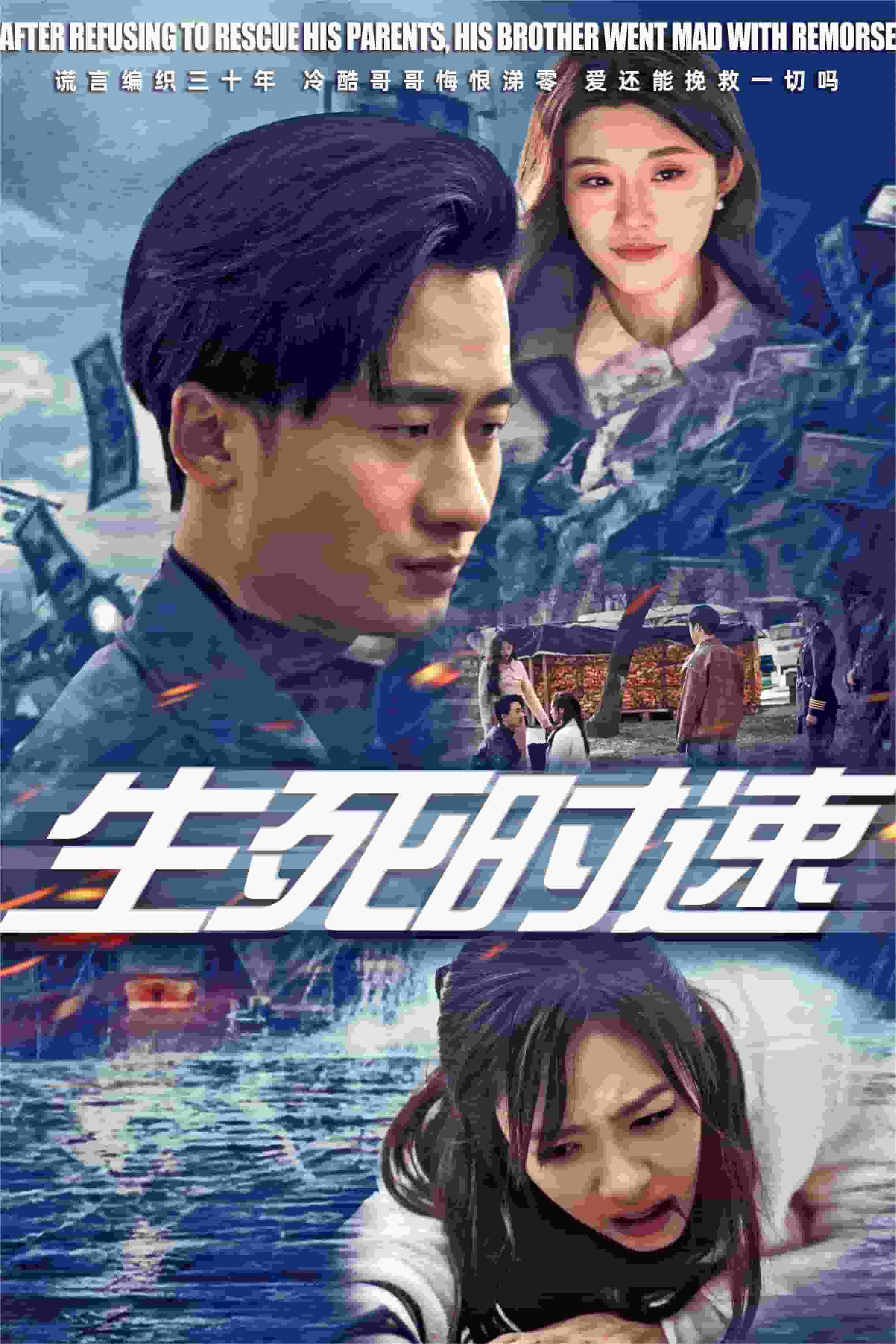 生死时速 短剧版 第69集